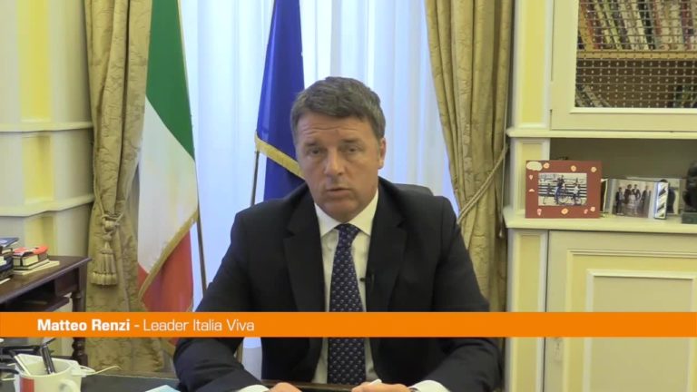 Renzi: "Il Parlamento si riunisca sull'Afghanistan" - Tele One