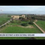 Accordo Stato Regione: 182 milioni destinati ai Beni culturali siciliani