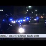 Palermo. Malamovida: un arresto, due denunce e tre locali chiusi