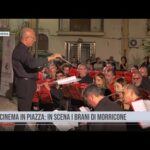 Bagheria. Musicinema in piazza con i brani di Morricone