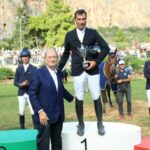 Equitazione, Quondam Gregorio vince il grand prix “Coppa degli Assi”