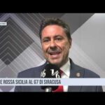 La Croce Rossa Sicilia al G7 di Siracusa