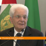 Mattarella “Europa fondamentale per affrontare problemi globali”