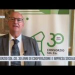 Palermo. Consorzio Sol.Co. 30 anni di cooperazione e impresa sociale