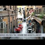 Palermo. Emergenza violenza tra i giovani: due accoltellamenti