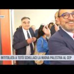 Palermo. Sarà intitolata a Totò Schillaci la nuova palestra al Cep