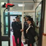 Siracusa, Luzi in visita al Comando provinciale dei Carabinieri