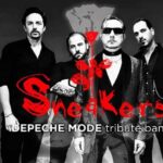 Sneakers Depeche Mode Tribute Band. Il Report del concerto al Teatro Al Massimo di Palermo