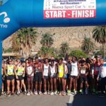 XI Palermo International Half Marathon-Trofeo Nuova Sport BMW di Palermo: tra gli uomini vince Joseph Kimeli Kimutai, con il record di 1:02:23.