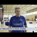 Acicastello. Volley. Prima gara per la Cosedil Saturnia