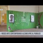 Alcamo. Il Museo Arte Contemporanea apre al pubblico