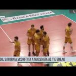 Catania. Cosedil Saturnia sconfitta a Macerata al tie break