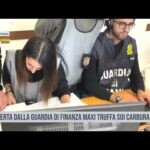 Catania. Scoperta dalla Guardia di Finanza maxi truffa sui carburanti