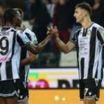 Lucca e Davis in gol, l’Udinese batte il Cagliari 2-0