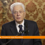 Mattarella “Approccio condiviso per restituire stabilità e pace”