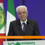 Mattarella “La tutela del risparmio è una priorità della Repubblica”