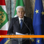 Mattarella “Morti sul lavoro sono una piaga intollerabile”