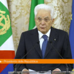 Mattarella “Tutelare acqua e suolo, beni comuni fondamentali”