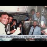 Palermo. Ad un mese dalla scomparsa, le iniziative per Totò Schillaci