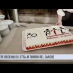 Palermo. Ail: tre decenni di lotta ai tumori del sangue