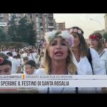 Palermo. Allo Sperone il festino di Santa Rosalia di colore e riscatto