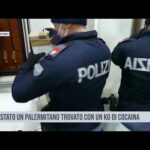 Palermo. Arrestato un palermitano trovato con un kg di cocaina