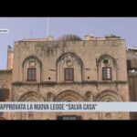 Palermo. Ars. Approvata la nuova legge “salva casa”