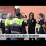 Palermo. Percorso formativo per unità cinofile da soccorso