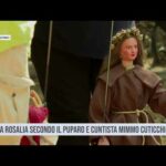 Palermo. Santa Rosalia secondo il puparo e cuntista Mimmo Cuticchio