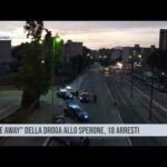 Palermo. “Take away” della droga allo Sperone, 18 arresti