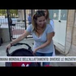 Settimana mondiale dell’allattamento: diverse le iniziative a Palermo