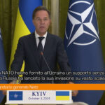 Ucraina, Rutte “Dalla Nato supporto senza precedenti, ma serve di più”