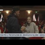 Verona. Successo per le presentazioni del Docufilm su Falcone e Borsellino