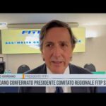 Caltanissetta. Giorgio Giordano confermato presidente comitato Fitp Sicilia