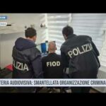 Catania. Pirateria audiovisiva: smantellata organizzazione criminale