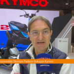 Da Kimco il nuovo CV-R5, uno scooter “adventure”