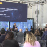 Eni, al Gazometro evento su creatività, IA generativa e consumatori