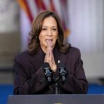 Kamala Harris “Orgogliosa del lavoro fatto. Non abbandonerò mai la lotta per la libertà”