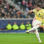 Lille-Juventus 1-1, Vlahovic risponde a David