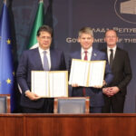 L’Italpress sigla una partnership con il Governo della Serbia