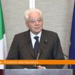 Mattarella “Volontà di intensificare rapporti bilaterali Italia-Cina”