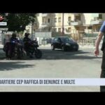 Palermo. Al quartiere Cep raffica di denunce e multe