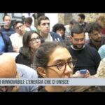 Palermo. Fonti rinnovabili: l’energia che ci unisce