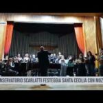 Palermo. Il Conservatorio Scarlatti festeggia Santa Cecilia con Mozart