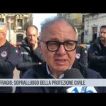 Riposto. Nubifragio: sopralluogo della Protezione civile