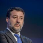 Salvini “Landini fa politica, l’Italia non è fondata sulla Cgil”