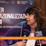 Angelilli “Regione Lazio punta sull’internazionalizzazione delle Pmi”