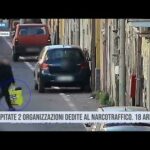 Catania. Decapitate due organizzazioni dedite al narcotraffico. 18 arresti