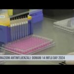 Catania. Vaccinazioni antinfluenzali: domani 14 dicembre Influ day 2024