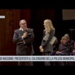 Palermo. Al Teatro Massimo, la presentazione del calendario della Polizia Municipale